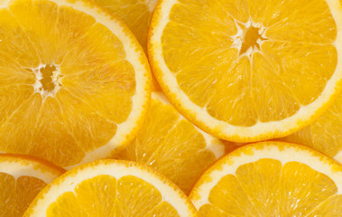 Orange fruit