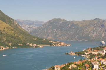 montenegro sea travel