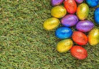 Easter background