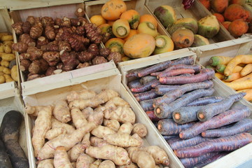 légumes anciens