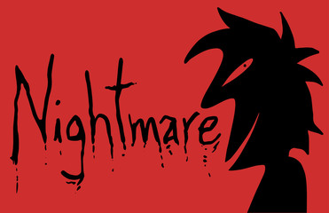 Nightmare symbol