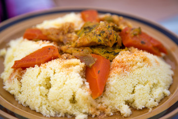 Moroccan cuisine
