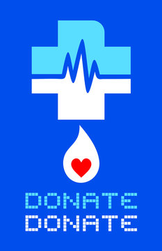Donate symbol