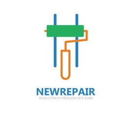 House repair logo