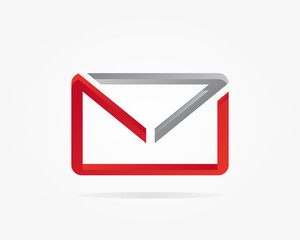 Letter vector logo or symbol icon