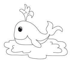 whale