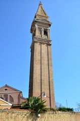 Burano, in Venice