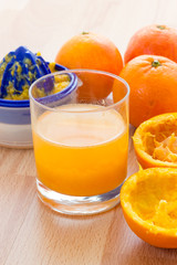 Orange juice