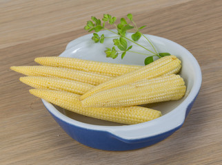 Baby corn