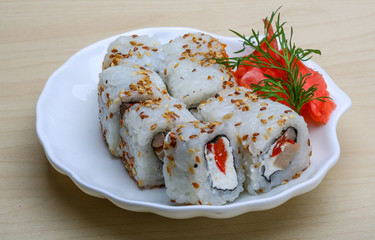 California roll