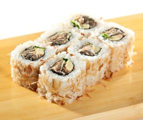 Salmon Skin Roll