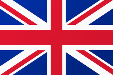 Great Britain, United Kingdom flag