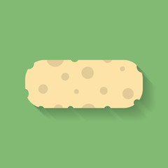 Icon of Sponge or Wisp