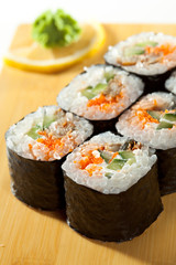 Japanese Cuisine - Sushi
