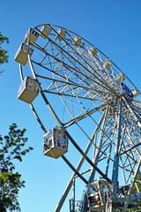 Ferris wheel