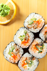 Japanese Cuisine - Sushi