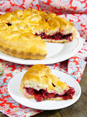 cherry pie
