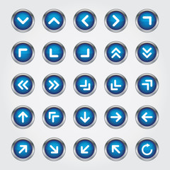 Arrow Button set