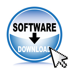 SOFTWARE DOWNLOAD ICON