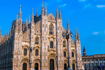 Milan Cathedral, Duomo