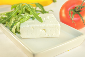 Feta cheese