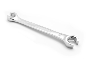 Open ring spanner
