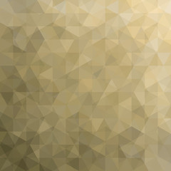 triangular abstract background