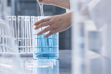 Research of new drugs