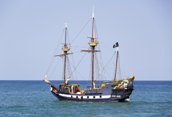 Caribbean Pirates