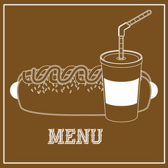 Menu design