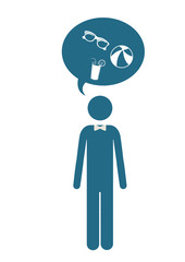 Summer Vacation design