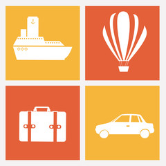 Summer Vacation design