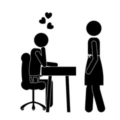 Love design, vector illustration