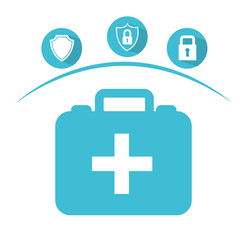 Obraz premium insurance concept