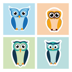 Owl design