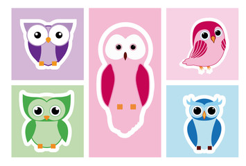 Owl design