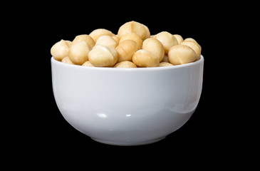 Macadamia nuts