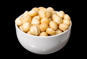 Macadamia nuts