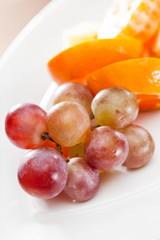 fresh fruits