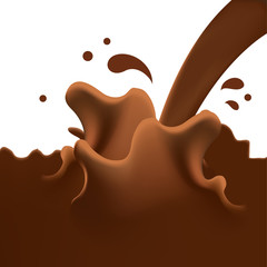 delicious chocolate
