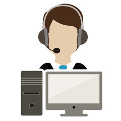 Support center design