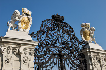 Schloss Belvedere - Oberes Belvedere | Wien