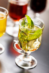 winter tea
