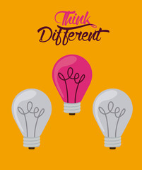 Think different design