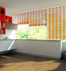 Sunny Kitchen (detail)