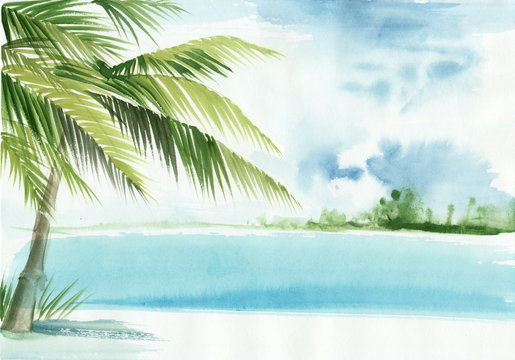 Palm beach resort