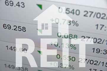 Obraz premium Housing market concept