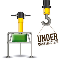 Under Construction design