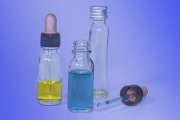 Laboratory Glass Pipette