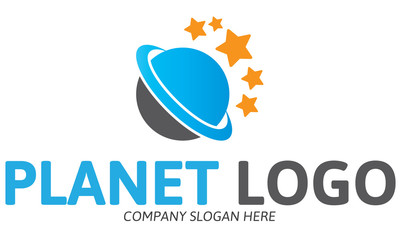 Planet Logo